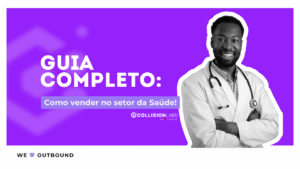 Vender no setor da saude