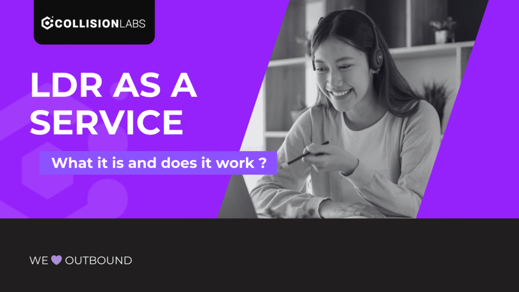 LDR as a Service: What is it?
